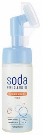 Пенка для лица сода, 150 мл | Holika Holika Soda Tok Tok Clean Pore Bubble Foam