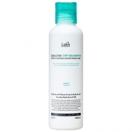 Шампунь для волос кератиновый, 150 мл | LADOR Keratin LPP Shampoo