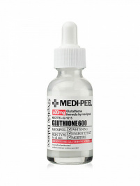 Сыворотка ампульная осветляющая с глутатионом, 30мл | Medi-Peel Bio-Intense Gluthione 600 White Ampoule