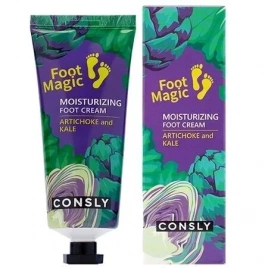 Увлажняющий крем для ног, 100 мл | Consly Moisturizing Foot Cream