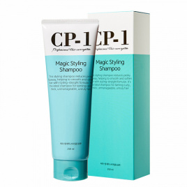 Шампунь для непослушных волос, 250 мл | ESTHETIC HOUSE CP-1 Magic Styling Shampoo