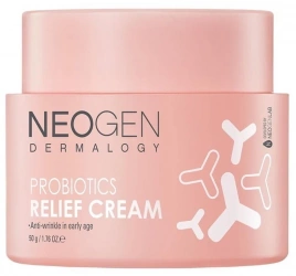 Восстанавливающий крем с пробиотиками и керамидами, 50 гр | NEOGEN Probiotics Relief Cream