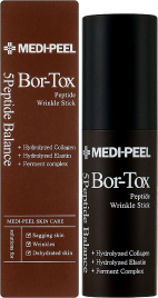 Лифтинг-стик с пептидами, 10 гр | Medi-Peel Bor-Tox Peptide Wrinkle Stick