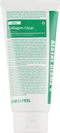 Успокаивающая пенка для умывания, 300 мл | Medi-Peel Green Cica Collagen Clear