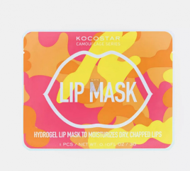 Гидрогелевые патчи для губ, 3 гр | Kocostar Camouflage Hydrogel Lip Mask