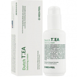 Успокаивающий крем с экстрактом чайного дерева, 70 мл | Medi-Peel Dutch Tea Balancing Cream