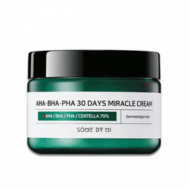 Крем с кислотами AHA-BHA-PHA, 50 мл | SOME BY MI AHA-BHA-PHA 30DAYS MIRACLE CREAM