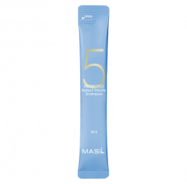 Шампунь для объема волос, 1шт*8мл | MASIL 5 Probiotics Perfect Volume Shampoo