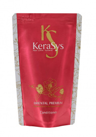 Кондиционер для волос с комплексом восточных трав, 500 мл | Kerasys Oriental Premium Conditioner Refill