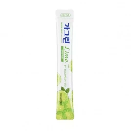 Ополаскиватель для полости рта c ароматом освежающего лайма, 10 мл | Garglin Fresh Lime pouch