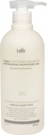 Шампунь с натуральными ингредиентами, 530 мл | LADOR Triplex Natural Shampoo