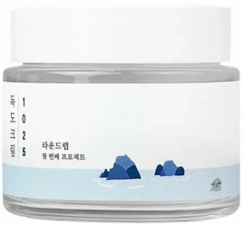 Крем увлажняющий с морской водой, 80 мл | Round Lab 1025 Dokdo Cream