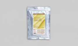 Альгинатная маска для выравнивания тона с витамином С, 240 гр | TRIMAY Vita C Pro Improving Modeling Pack