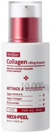 Лифтинг-ампула с ретинолом, 50 мл | Medi-Peel Retinol Collagen Lifting Ampoule