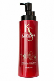 Шампунь для волос с комплексом восточных трав, 470 мл | Kerasys Oriental Premium Shampoo