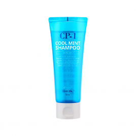 Шампунь для волос охлаждающий, 100 мл | ESTHETIC HOUSE CP-1 Head Spa Cool Mint Shampoo