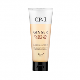 Шампунь для волос с экстрактом имбиря, 100 мл | ESTHETIC HOUSE Ginger Purifying Shampoo