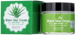Крем для лица АЛОЭ, 70 мл | JIGOTT ALOE Water Blue Cream