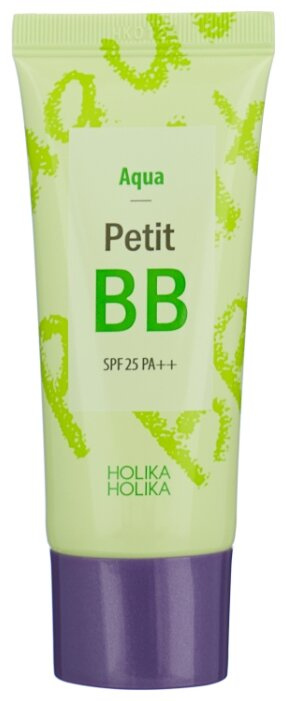 ББ крем, 30 мл | Holika Holika Petit BB Cream Aqua SPF25PA++ фото 1