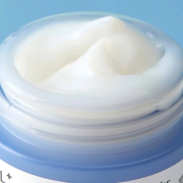 Глубокоувлажняющий крем-гель для сияния кожи, 50 гр | Medi-Peel Glutathione Hyal Aqua Cream фото 2