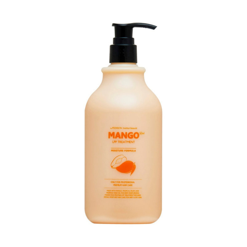 Маска для волос МАНГО, 500 мл | Pedison Institut-Beaute Mango Rich LPP Treatment фото 1