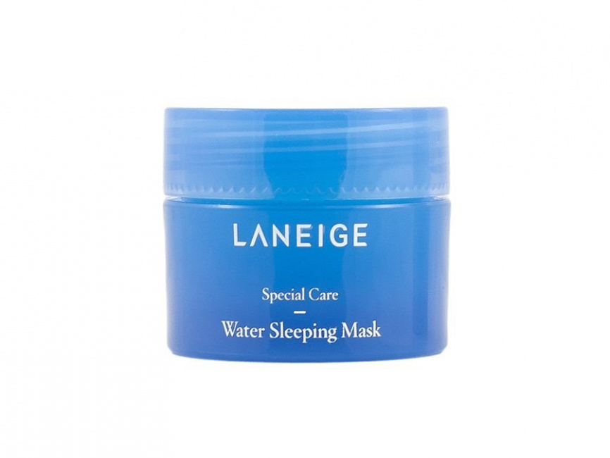 Увлажняющая ночная маска (миниатюра), 15 мл | LANEIGE Water Sleeping Mask Miniature фото 1