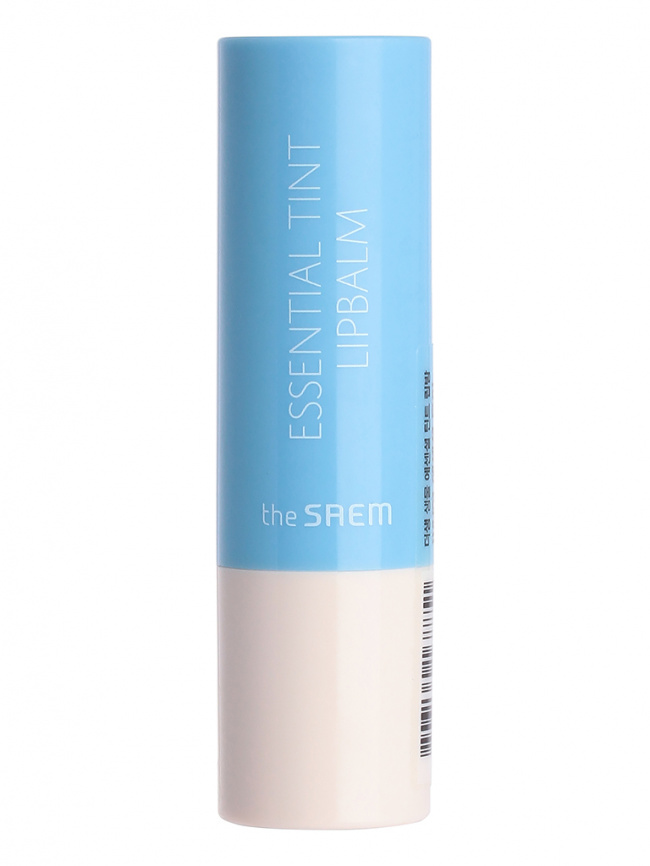 Помада-бальзам для губ, 4 гр | THE SAEM Saemmul Essential Tint Lipbalm WH01 фото 1