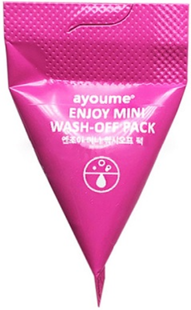 Маска для проблемной кожи, 3гр*1шт | AYOUME Ejoy Mini Wash-Off Pack фото 1